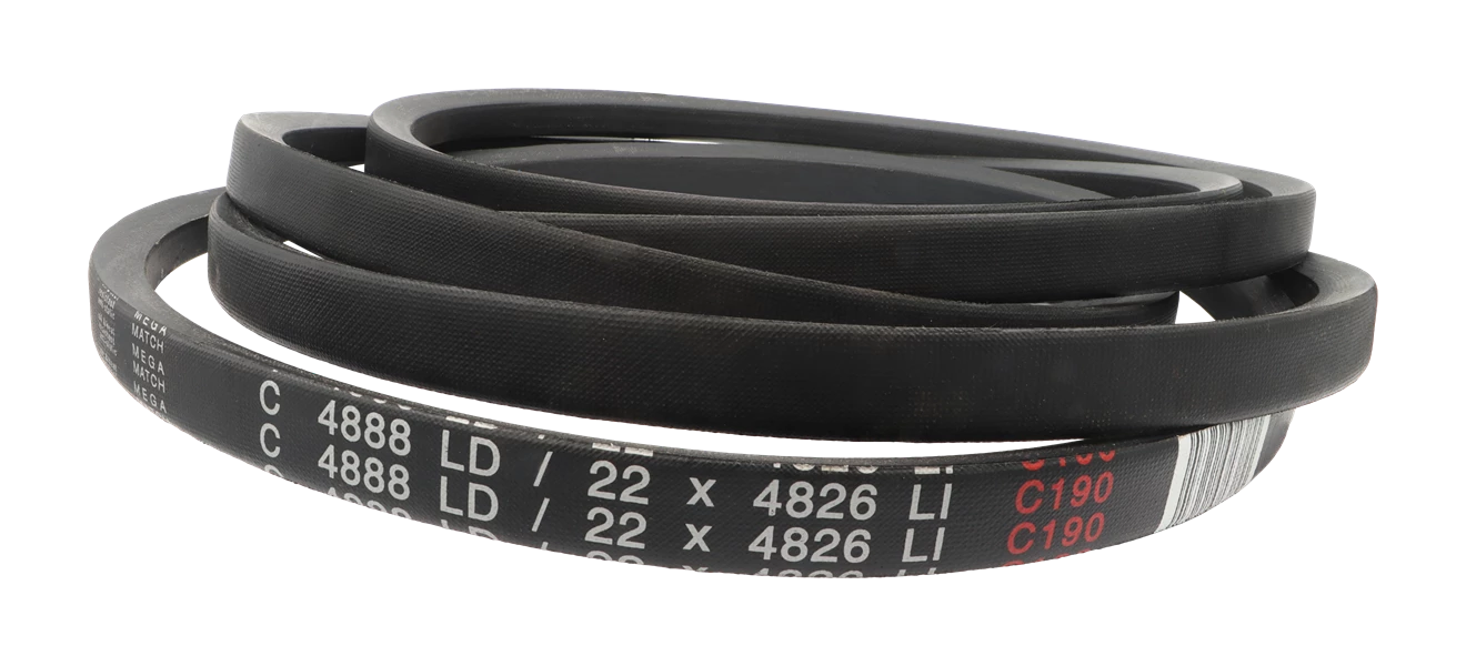 تسمه های V شکل کلاسیک (استاندارد)